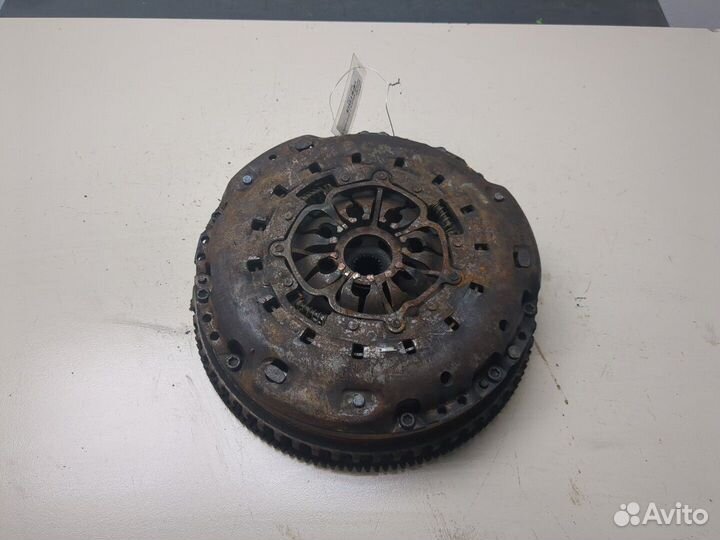 Маховик Renault Megane 2, 2005