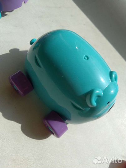 Развивающие игрушки