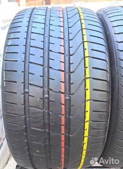 Pirelli P Zero 305/30 R21 104Y