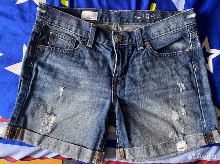 Шорты gap
