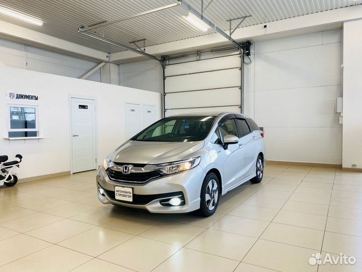 Honda Shuttle 1.5 AMT, 2016, 171 000 км