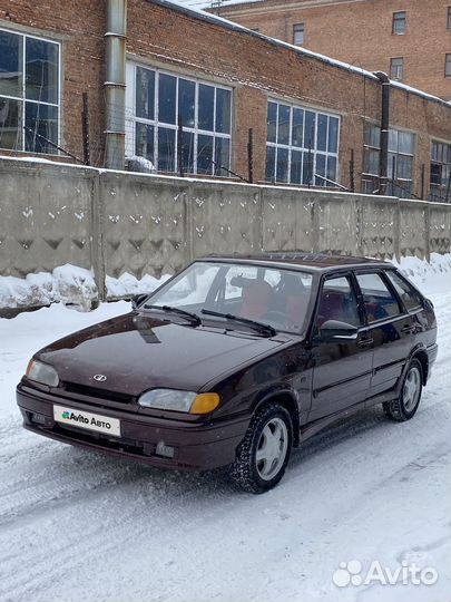 ВАЗ 2114 Samara 1.6 МТ, 2011, 200 000 км