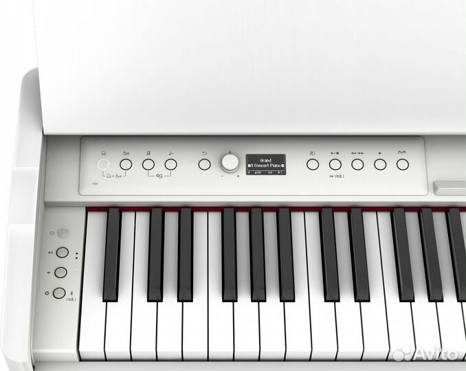 Roland F-701 WH цифровое фортепиано