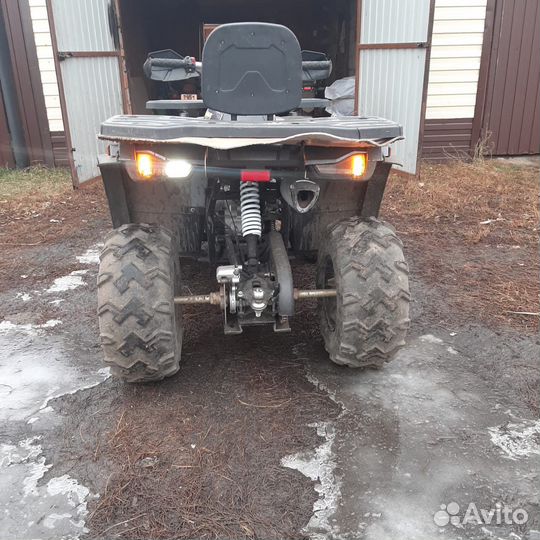 Квадроцикл