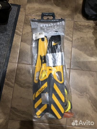 Ласты для дайвинга