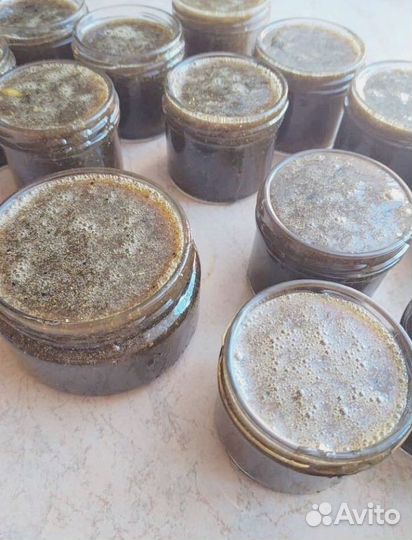 Медовый заряд для потенции