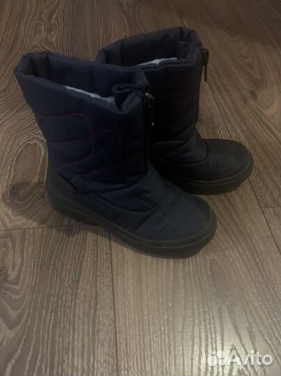 Сапоги для девочки