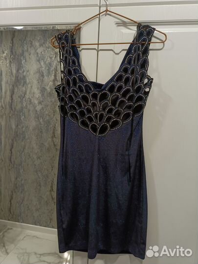 Платье мини