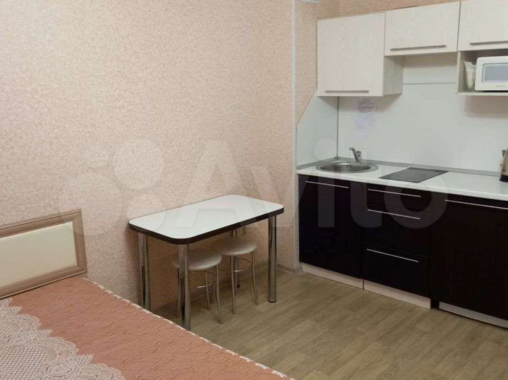 1-к. квартира, 20 м², 11/13 эт.