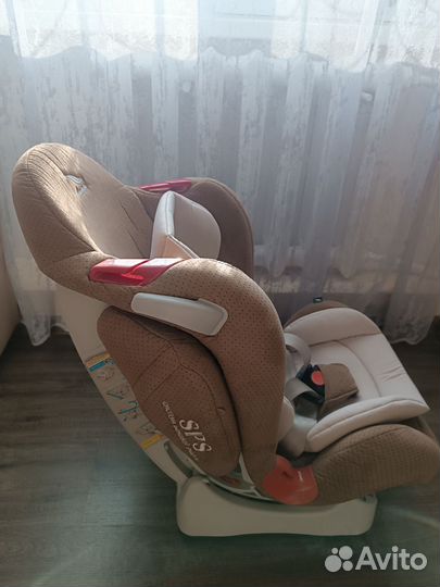 Автомобильное кресло Sisterbebe