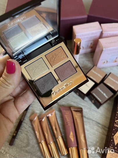 Косметика charlotte tilbury