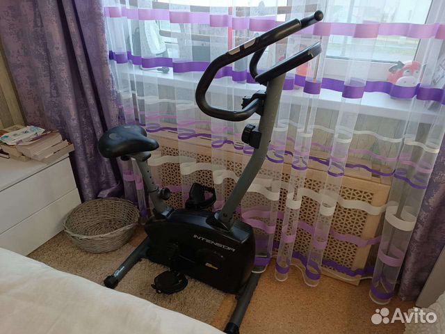 Велотренажер intensor b100 бу