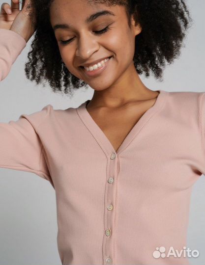 Лонгслив женский