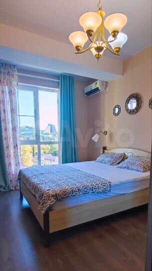 2-к. квартира, 49 м², 10/12 эт.