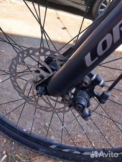 Горный велосипед lorak SEL 9000