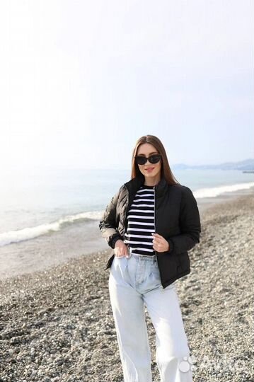 Кофта тельняшка женская