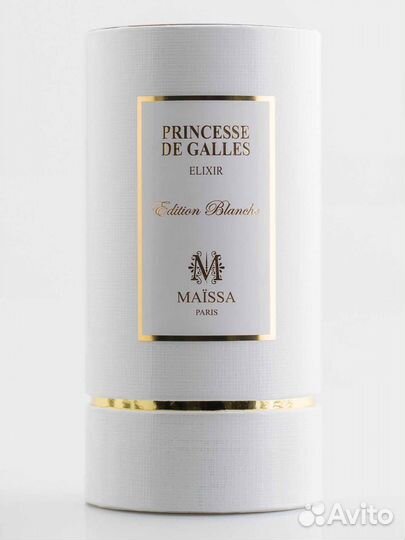 Maison Maissa Princesse De Galles Edp, 50 ml