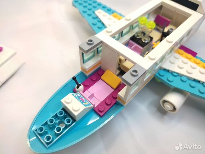 Lego Friends 41100 Частный самолёт