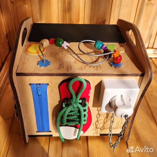 Бизиборд бу