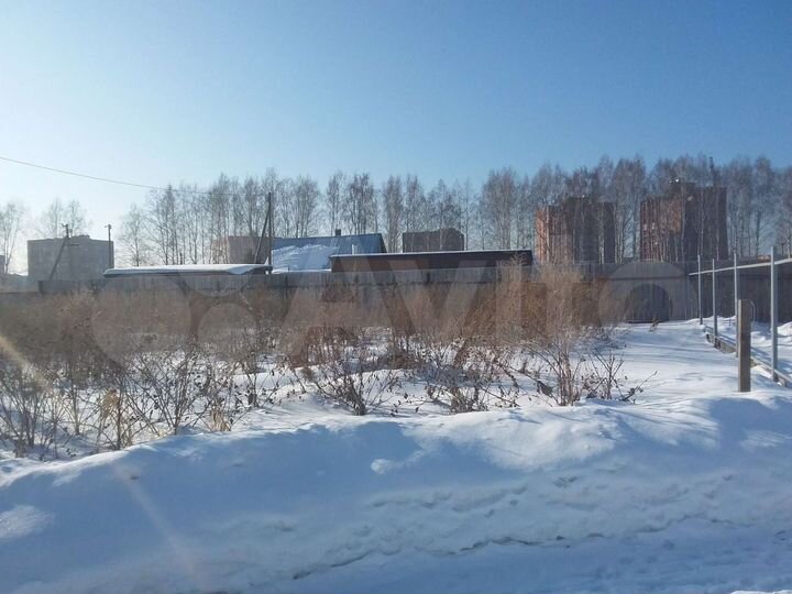 Участок 4,7 сот. (ИЖС)