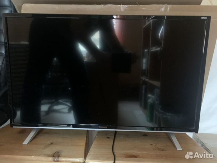 Телевизор erisson и telefunken на запчасти