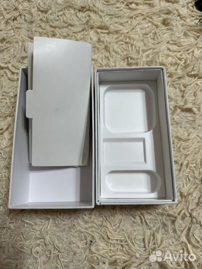 Коробка от iPhone 6s 16gb