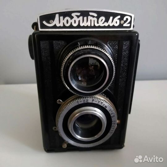 Фотоаппарат Любитель 2
