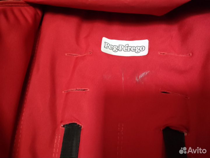 Коляска-трость Пег-Перего