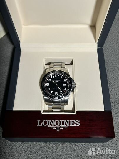 Longines Hydroconquest 41mm