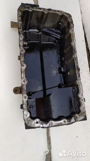 Поддон двигателя форд мондео IV турбодизель 2013г