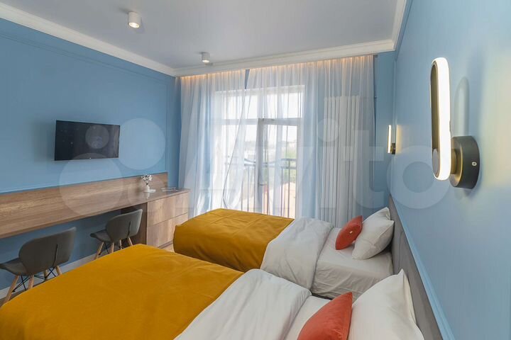 Квартира-студия, 25 м², 5/6 эт.