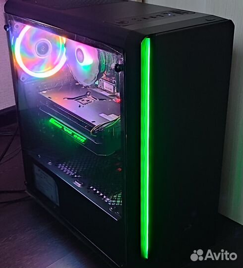 Игровой системный блок