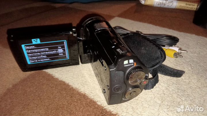 Видеокамера