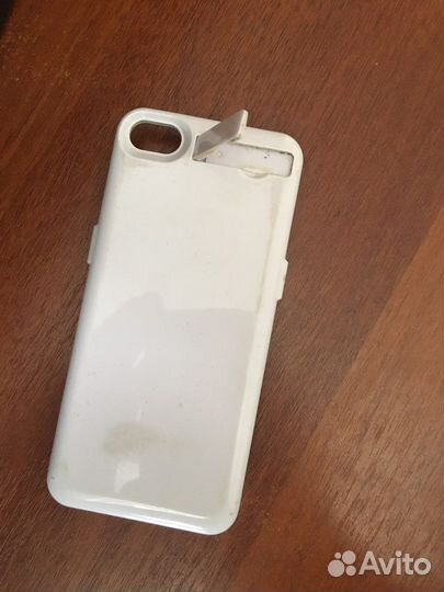 Чехол зарядка на iPhone 4-4s