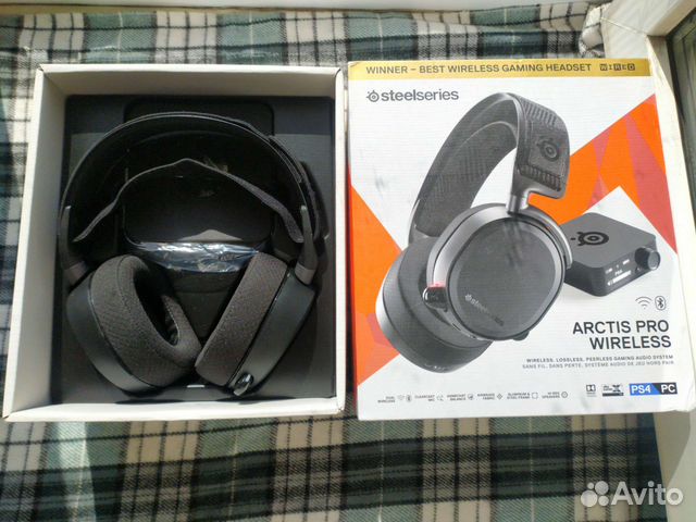 SteelSeries Arctis Pro Wireless