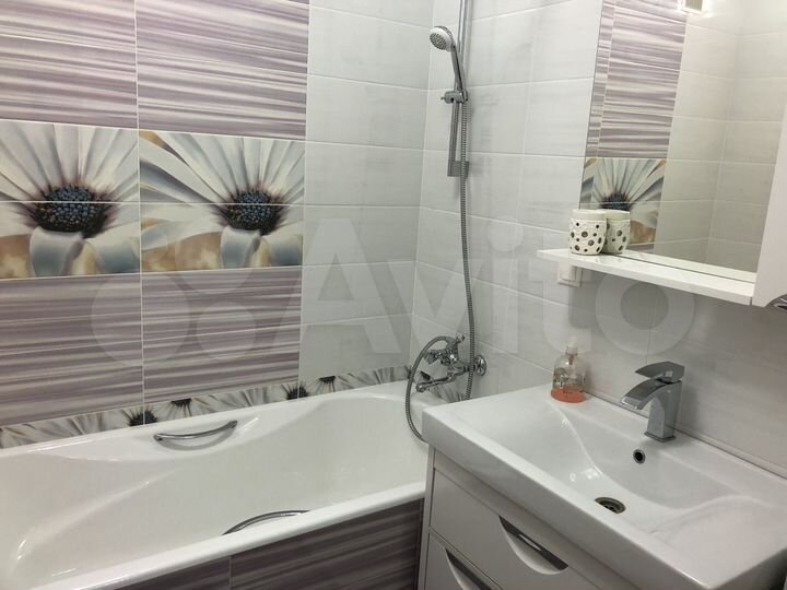 2-к. квартира, 71 м², 12/16 эт.