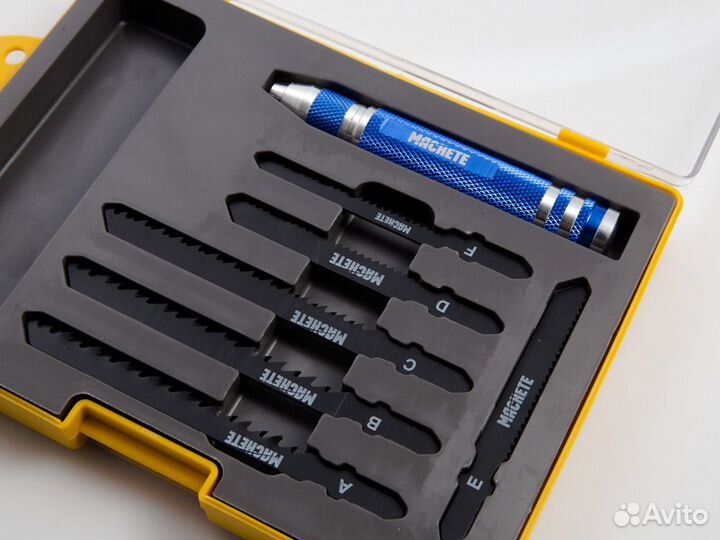 Модельный инструмент machete 0637