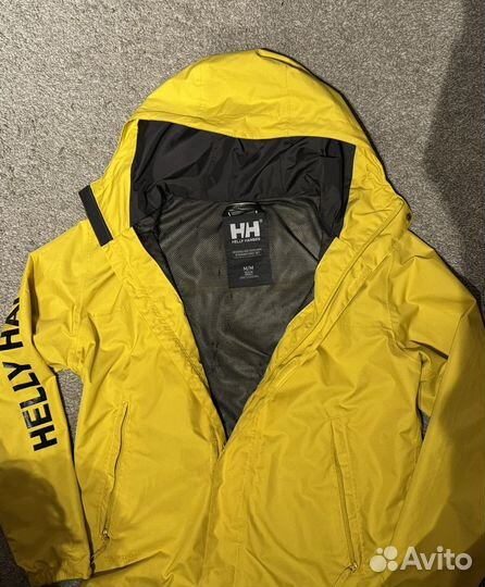 Ветровка helly hansen мужская