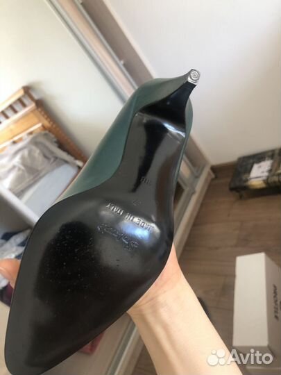 Туфли ретро