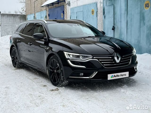 Renault Talisman 2.0 AMT, 2019, 91 000 км объявление продам