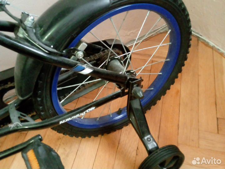 Велосипед детский новый