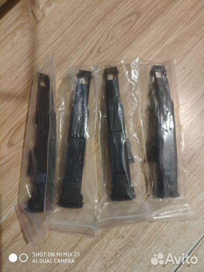 Датчик безключвого доступа