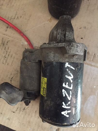 Стартер 36100-22805 hundai accent