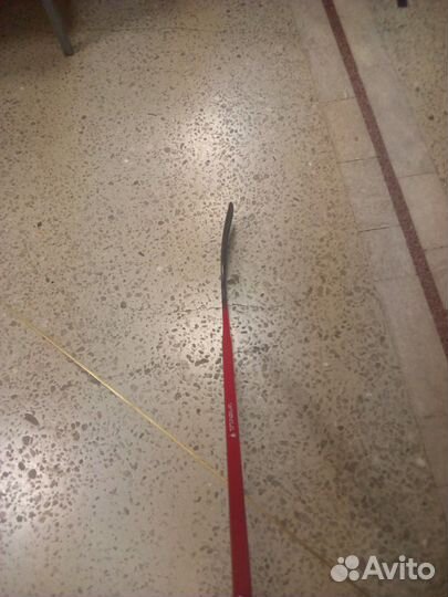 Новая клюшка tisa detroit JR L