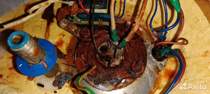 Мастерская по ремонт газовых колонок эл бойлеров к