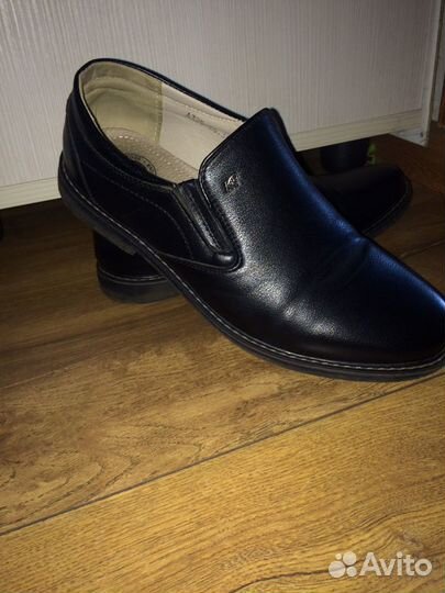 Туфли для мальчика