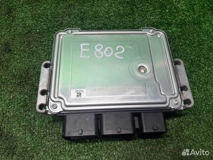 Блок управления двс Peugeot 3008 2010