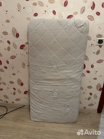 Матрас детский 120 60