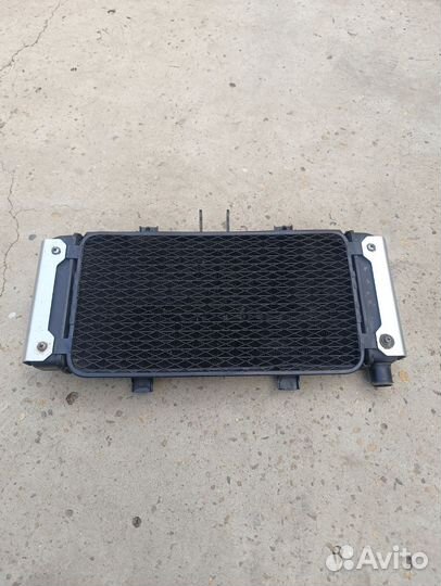 Радиатор suzuki gsf 400 bandit