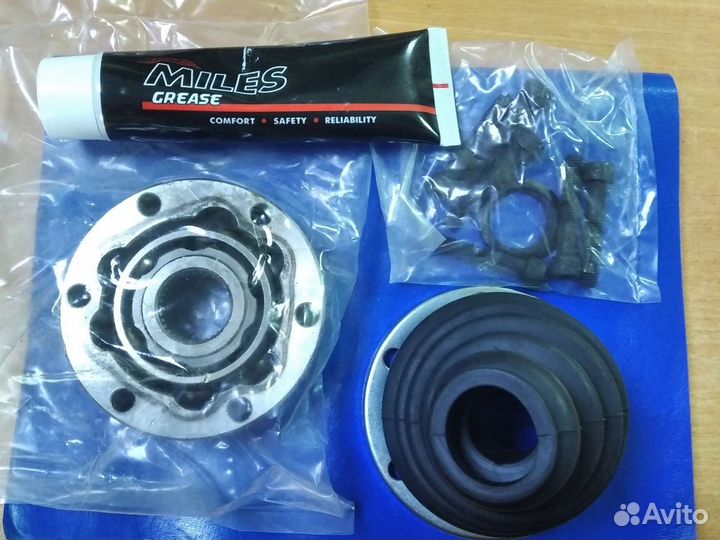 Шрус поло шкода 33 шлица